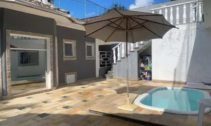 Casa em Condomínio para Venda em Teresópolis, Tijuca, 3 dormitórios, 2 suítes, 1 banheiro, 3 vagas