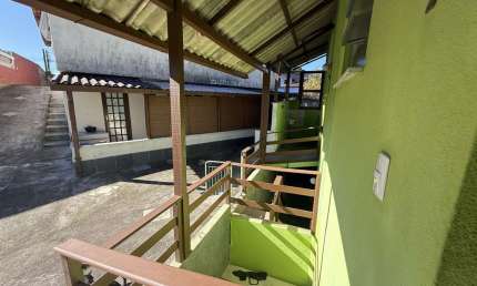 Apartamento para Locação em Teresópolis, Cascata Guarani, 2 dormitórios, 1 banheiro