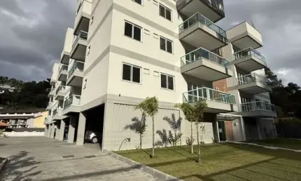 Apartamento para Venda em Teresópolis, Pimenteiras, 2 dormitórios, 1 suíte, 1 banheiro, 1 vaga