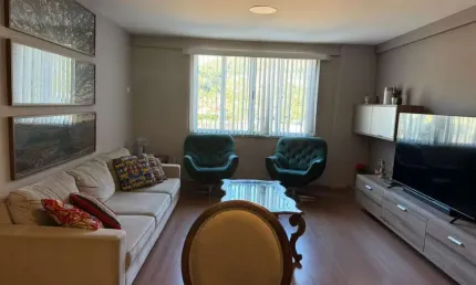 Apartamento para Locação em Teresópolis, Santa Cecília, 2 dormitórios, 1 suíte, 2 banheiros, 3 vagas