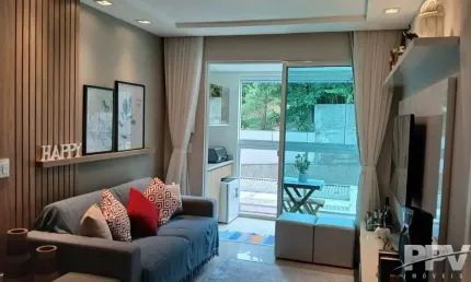 Apartamento com 2 quartos à venda na Rua Juruena, 275, Agriões, Teresópolis