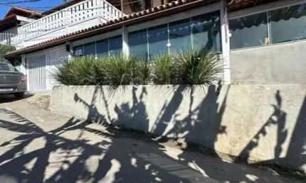 Casa para Venda em Teresópolis, Bonsucesso, 3 dormitórios, 2 banheiros, 1 vaga