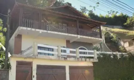 Casa para venda em teresópolis, barra do imbuí, 3 dormitórios, 1 suíte, 1 banheiro, 2 vagas
