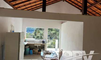Casa para Venda em Teresópolis, Posse, 1 dormitório, 1 banheiro