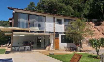 Casa em Condomínio para Venda em Teresópolis, Vargem Grande, 3 dormitórios, 3 suítes, 4 banheiros