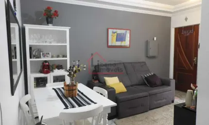 Apartamento com 3 quartos à venda no Jardim do Sol, Campinas , 83 m2 por R$ 410.000