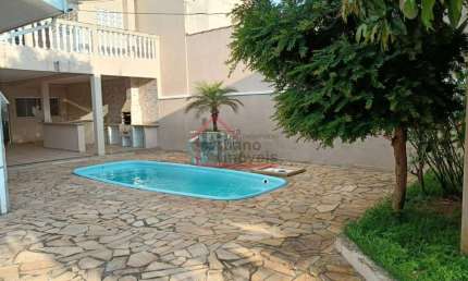 Casa com 2 quartos para alugar no Residencial Terra Nova, Campinas , 182 m2 por R$ 3.450