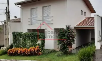 Casa em condomínio fechado com 4 quartos à venda no Parque Imperador, Campinas  por R$ 1.450.000