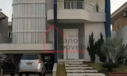 Casa em condomínio fechado com 3 quartos à venda no Jardim Flamboyant, Paulínia  por R$ 3.250.000