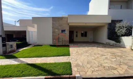 Casa em condomínio fechado com 3 quartos à venda no Betel, Paulínia  por R$ 1.290.000