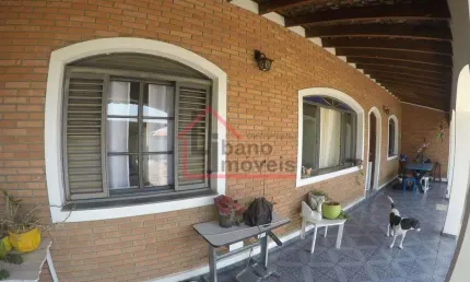 Casa com 3 quartos à venda na vila santa isabel, campinas  por r$ 795.000