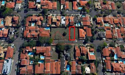 Terreno à venda na Cidade Universitária, Campinas  por R$ 370.000