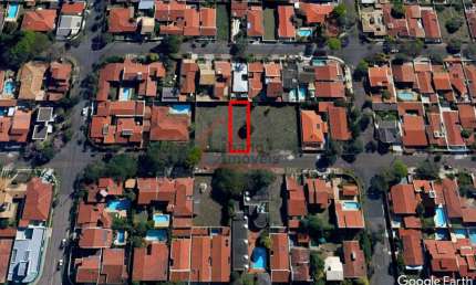 Terreno à venda na Cidade Universitária, Campinas  por R$ 370.000