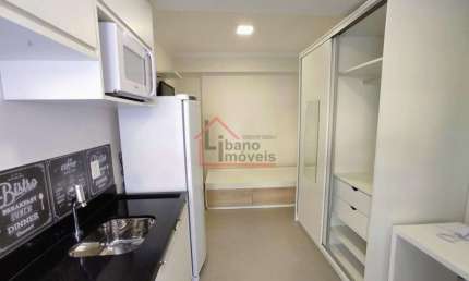 Kitnet / Stúdio para alugar na Cidade Universitária, Campinas , 15 m2 por R$ 2.100