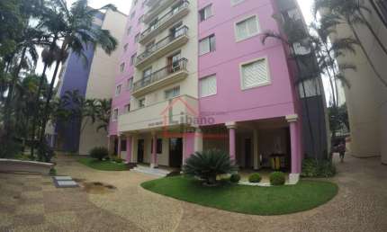 Apartamento com 3 quartos para alugar no Jardim Santa Genebra, Campinas , 79 m2 por R$ 2.750