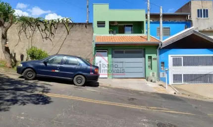 Casa com 4 quartos à venda no Parque Bom Retiro, Paulínia , 177 m2 por R$ 430.000