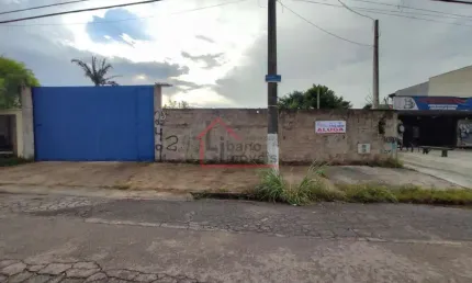 Terreno comercial para alugar no Parque das Universidades, Campinas  por R$ 2.500