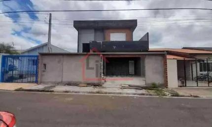 Casa com 3 quartos à venda no Residencial Terras do Barão, Campinas  por R$ 900.000