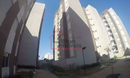 Apartamento com 2 quartos para alugar no Condomínio Residencial Viva Vista, Sumaré , 57 m2 por R$ 1.500
