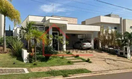Casa em condomínio fechado com 3 quartos à venda no Terras do Cancioneiro, Paulínia , 200 m2 por R$ 1.390.000