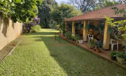 Chácara / sítio com 2 quartos à venda na Rua Angelo Varandas, 710, Santa Terezinha, Paulínia, 457 m2 por R$ 3.600.000