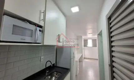 Kitnet / Stúdio para alugar na Cidade Universitária, Campinas , 20 m2 por R$ 1.700