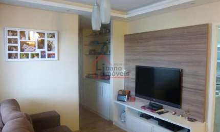 Apartamento com 3 quartos à venda na Vila Progresso, Campinas , 89 m2 por R$ 675.000