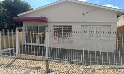 Casa com 3 quartos para alugar no Barão Geraldo, Campinas , 100 m2 por R$ 2.900