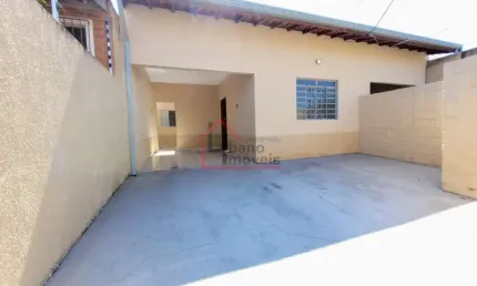 Casa com 3 quartos para alugar no Bosque de Barão Geraldo, Campinas , 130 m2 por R$ 2.850