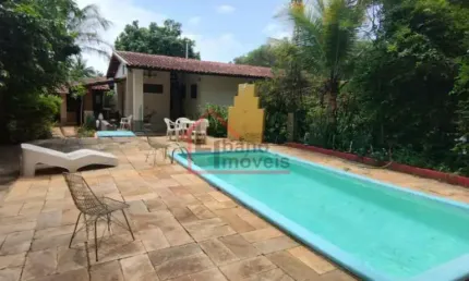 Chácara / sítio com 2 quartos à venda na Chácara Santa Margarida, Campinas  por R$ 1.900.000