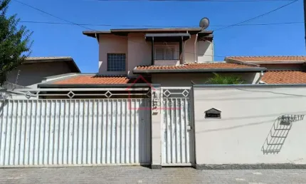 Casa com 3 quartos para alugar no residencial terras do barão, campinas , 160 m2 por r$ 4.500