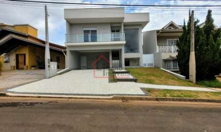 Casa em condomínio fechado com 5 quartos à venda no Betel, Paulínia , 229 m2 por R$ 1.890.000