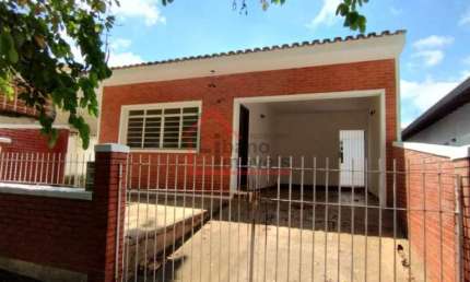 Casa com 3 quartos para alugar na José Antônio Marinho, 191, Jardim Santa Genebra II (Barão Geraldo), Campinas por R$ 3.200