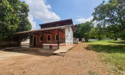 Chácara / sítio com 2 quartos à venda na Vila Hollândia, Campinas , 2354 m2 por R$ 980.000