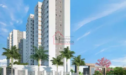 Apartamento com 2 quartos à venda no fundação da casa popular, campinas , 54 m2 por r$ 420.000