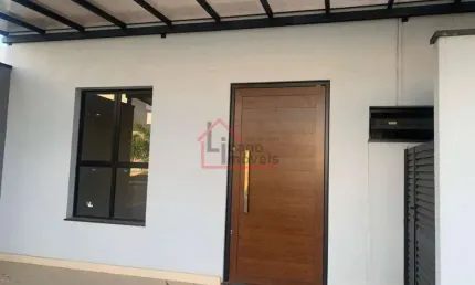 Casa em condomínio fechado com 3 quartos à venda no São Bento, Paulínia , 110 m2 por R$ 780.000