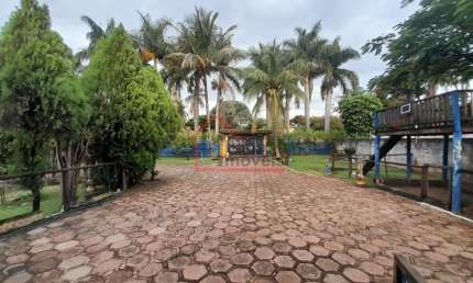 Chácara / sítio com 4 quartos à venda no Barão Geraldo, Campinas  por R$ 1.950.000