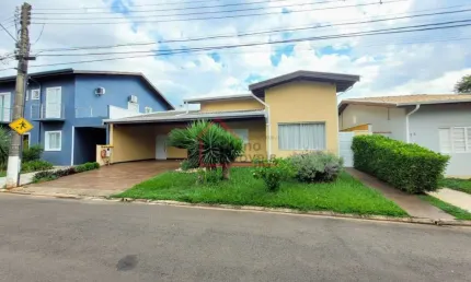 Casa em condomínio fechado com 3 quartos para alugar no Betel, Paulínia , 210 m2 por R$ 6.500