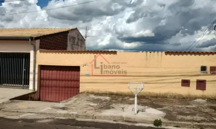 Casa com 2 quartos à venda no jardim nilópolis, campinas , 128 m2 por r$ 370.000