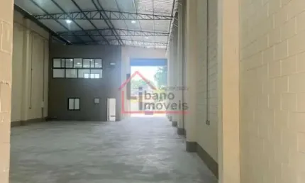 Barracão / Galpão / Depósito para alugar no Santa Terezinha, Paulínia  por R$ 10.000
