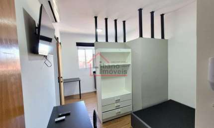 Kitnet / Stúdio para alugar na Cidade Universitária, Campinas , 16 m2 por R$ 2.500