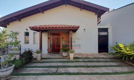 Casa com 3 quartos à venda na Cidade Universitária, Campinas  por R$ 1.100.000