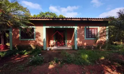 Chácara / sítio com 3 quartos à venda na Chácara Belvedere, Campinas  por R$ 2.500.000