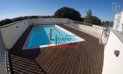 Apartamento com 2 quartos à venda no Jardim Santa Genebra II (Barão Geraldo), Campinas  por R$ 550.000