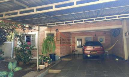 Casa com 2 quartos à venda no Bosque de Barão Geraldo, Campinas , 129 m2 por R$ 450.000