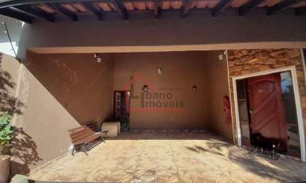 Casa com 3 quartos à venda no Residencial Terras do Barão, Campinas  por R$ 850.000
