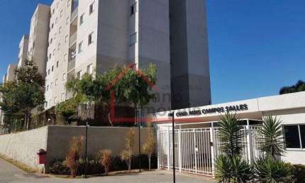 Apartamento com 2 quartos à venda na Vila Faustina II, Valinhos , 47 m2 por R$ 305.000