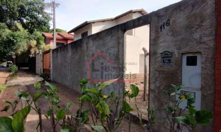 Terreno à venda na Rua Antônio Luiz Carbone, 116, Cidade Universitária, Campinas por R$ 400.000