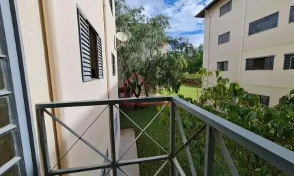 Apartamento com 3 quartos à venda na Rua do Sol, 148, Jardim do Sol, Campinas, 83 m2 por R$ 380.000