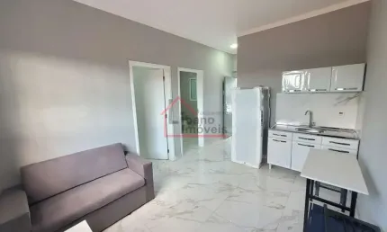 Kitnet / stúdio para alugar na cidade universitária, campinas , 26 m2 por r$ 3.000